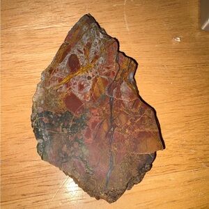 brecciated jasper   #19